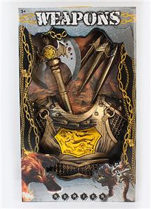 BRONZE WEAPON SET - OBL824913