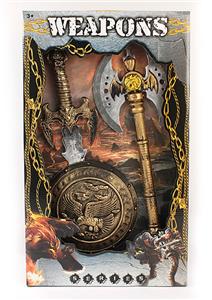 BRONZE WEAPON SET - OBL824915