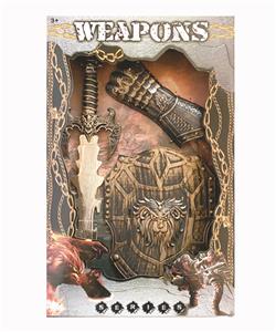 BRONZE WEAPON SET - OBL824916