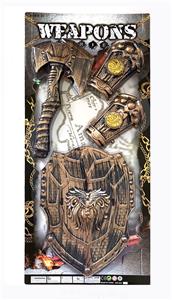 BRONZE WEAPON SET - OBL824919