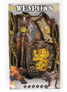 BRONZE WEAPON SET - OBL824921