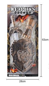 BRONZE WEAPON SET - OBL824924