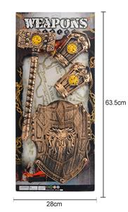 古铜武器套 - OBL824937