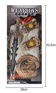 古铜武器套 - OBL824945