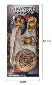 古铜武器套 - OBL824946