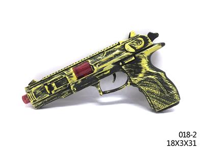 BRONZE GOLD GUN - OBL825027