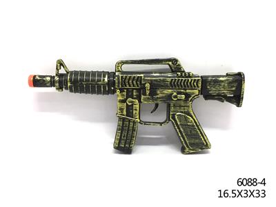 BRONZE GOLD GUN - OBL825056
