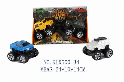 惯性旋转越野车 - OBL825079