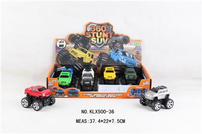 惯性旋转越野车 - OBL825081