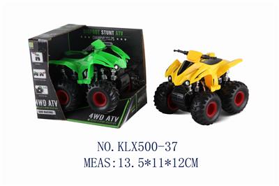 四驱动惯性沙滩摩托车 - OBL825082