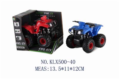 四驱动惯性沙滩摩托车 - OBL825085