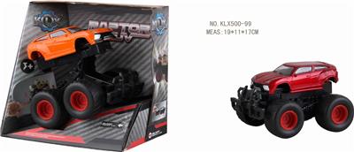 惯性弹跳兰博基尼越野车 - OBL825142