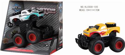 惯性弹跳卡尔森越野车 - OBL825148