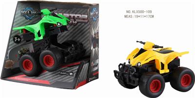 惯性弹跳沙滩摩托车 - OBL825152