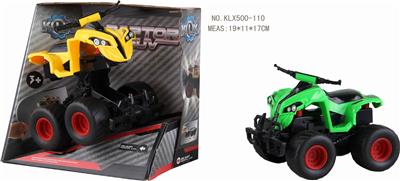 惯性弹跳沙滩摩托车 - OBL825153