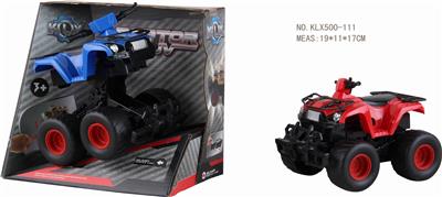 惯性弹跳沙滩摩托车 - OBL825154