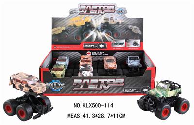 惯性弹跳越野车 - OBL825157