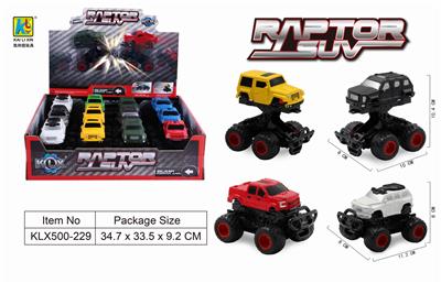 惯性弹跳越野车 - OBL825270