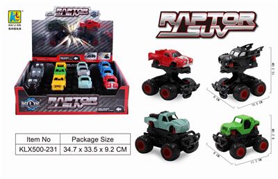 惯性弹跳越野车 - OBL825272