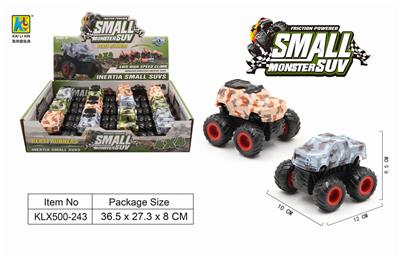 惯性四越野车 - OBL825284