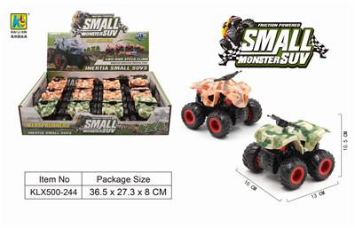 惯性四越野车 - OBL825285