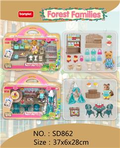 SUPERMARKET RESTAURANT - OBL825697