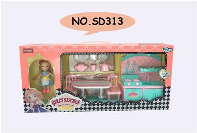 LADYS KITCHENETTE - OBL825700