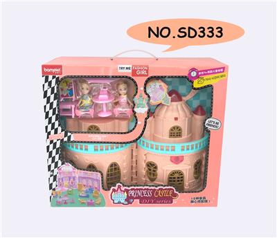 威尼斯城堡 - OBL825702