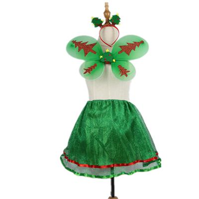 CHRISTMAS TREE THREE-PIECE SET - OBL825788