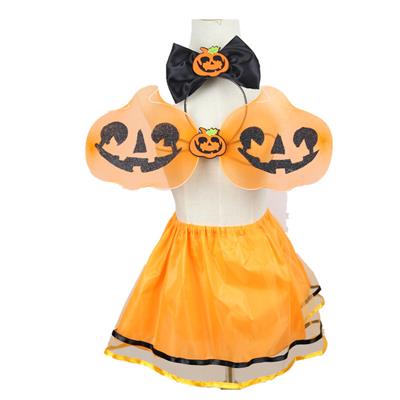 PUMPKIN THREE-PIECE SET - OBL825794