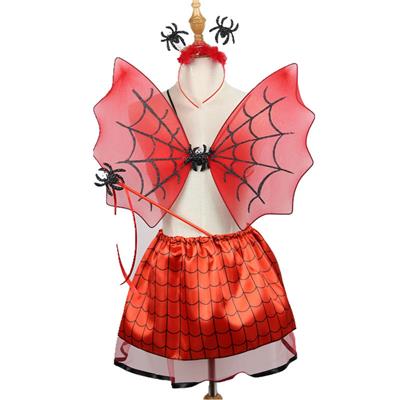 BIG RED COBWEB SET - OBL825799