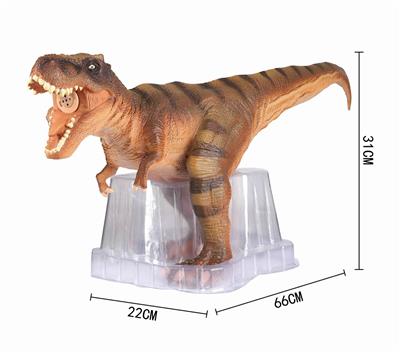 21寸搪胶恐龙（带IC） - OBL825855