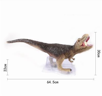 21寸搪胶恐龙（带IC） - OBL825856