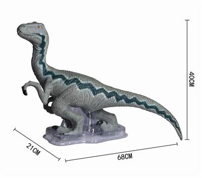 21寸搪胶恐龙（带IC） - OBL825862