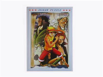 1000 PCS PUZZLE - OBL825881