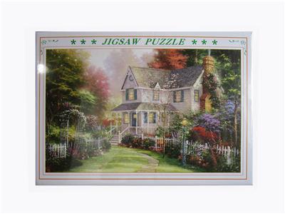1000 PCS PUZZLE - OBL825883