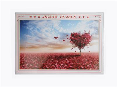 1000 PCS PUZZLE - OBL825885