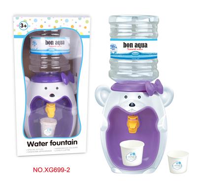 NO ELECTRICITY MOUSE ROUND BOTTLE DRINKING MACHINE - OBL825954