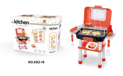 COLOR CHANGING BARBECUE - OBL825967