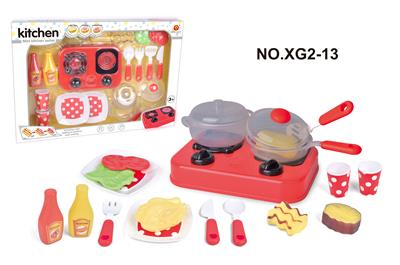 GAS STOVE TABLEWARE COMBINATION - OBL825970