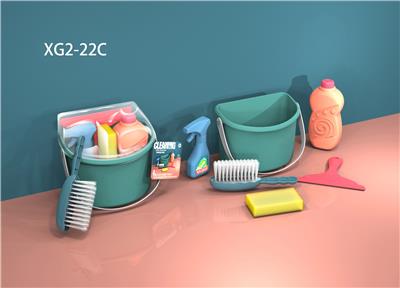 6-PIECE CLEANING KIT - OBL825983