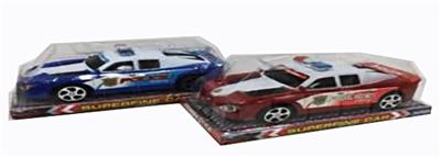 喷漆惯性跑车 - OBL826050