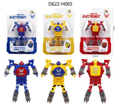 DEFORMATION WATCH - OBL826083