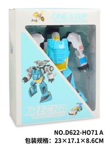 DEFORMATION CAR - OBL826091