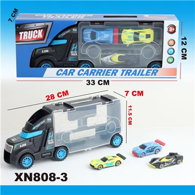 手提货柜车 - OBL826147