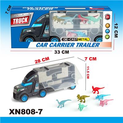 手提货柜车 - OBL826151