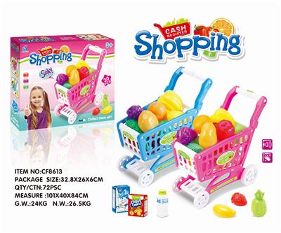TROLLEY FRUIT - OBL826226