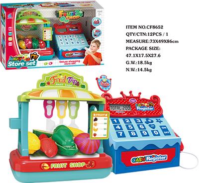 FRUIT SUPERMARKET CASH REGISTER - OBL826235