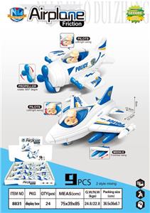 惯性城市保卫者 - OBL826353