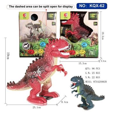 ELECTRIC DINOSAUR - OBL826368